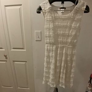 Lace Dress
